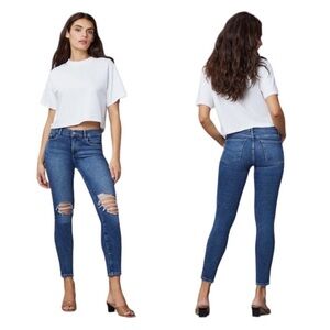 DL 1961 Florence Mid RiseSkinny Jeans